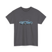 1959 BMW 507 Roadster T-shirt - Cars, Trucks & Cycles - Harvey Ltd