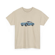 1959 BMW 507 Roadster T-shirt - Cars, Trucks & Cycles - Harvey Ltd