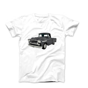 1959 Chevy Apache 3100 Pickup T-shirt - T-Shirt - Harvey Ltd