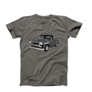 1959 Chevy Apache 3100 Pickup T-shirt - T-Shirt - Harvey Ltd