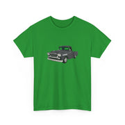 1959 Chevy Apache 3100 Pickup T-shirt - Cars, Trucks & Cycles - Harvey Ltd