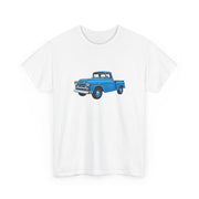 1959 Chevy Apache 3100 Pickup Truck T-shirt - Cars, Trucks & Cycles - Harvey Ltd