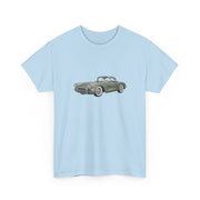 1959 Chevy Corvette Sports Car T-shirt - Cars, Trucks & Cycles - Harvey Ltd