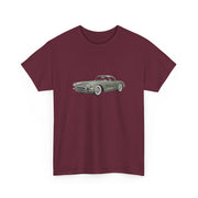 1959 Chevy Corvette Sports Car T-shirt - Cars, Trucks & Cycles - Harvey Ltd