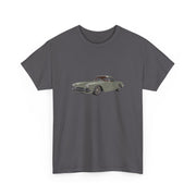 1959 Chevy Corvette T-shirt - Cars, Trucks & Cycles - Harvey Ltd