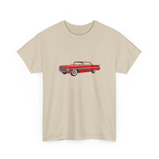 1959 Chevy Impala Hardtop T-shirt - Cars, Trucks & Cycles - Harvey Ltd