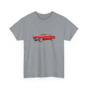 1959 Chevy Impala Hardtop T-shirt - Cars, Trucks & Cycles - Harvey Ltd