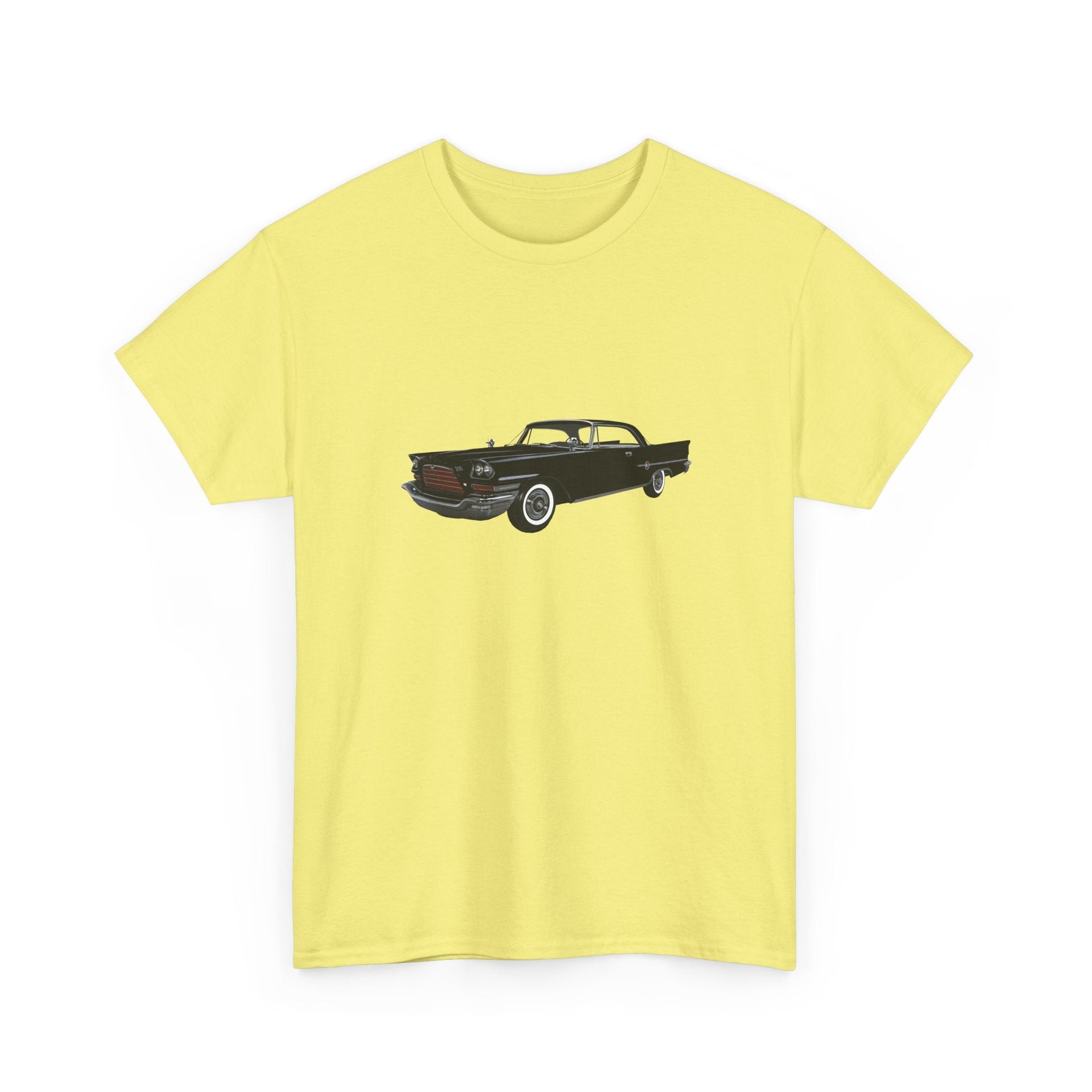 1959 Chrysler 300E Coupe T-shirt - Cars, Trucks & Cycles - Harvey Ltd
