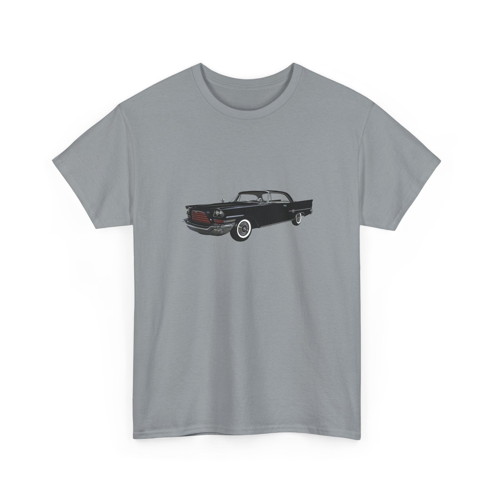 1959 Chrysler 300E Coupe T-shirt - Cars, Trucks & Cycles - Harvey Ltd