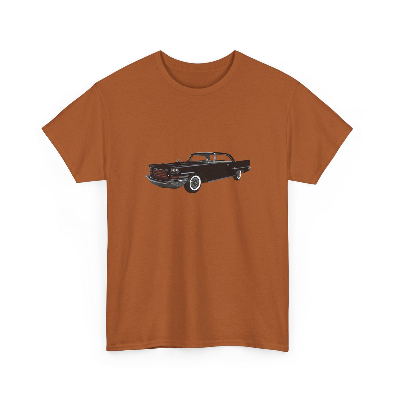 1959 Chrysler 300E Coupe T-shirt - Cars, Trucks & Cycles - Harvey Ltd