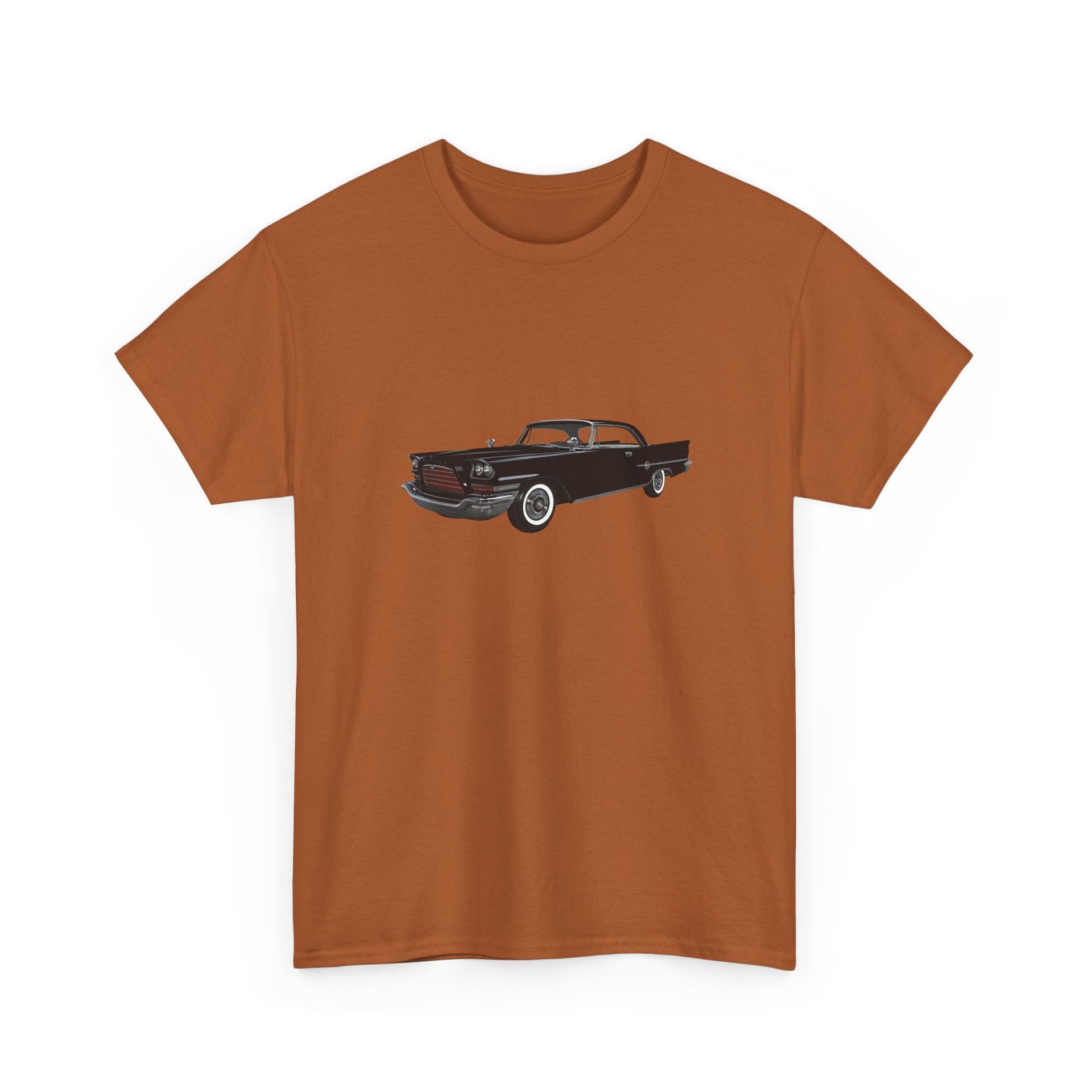 1959 Chrysler 300E Coupe T-shirt - Cars, Trucks & Cycles - Harvey Ltd