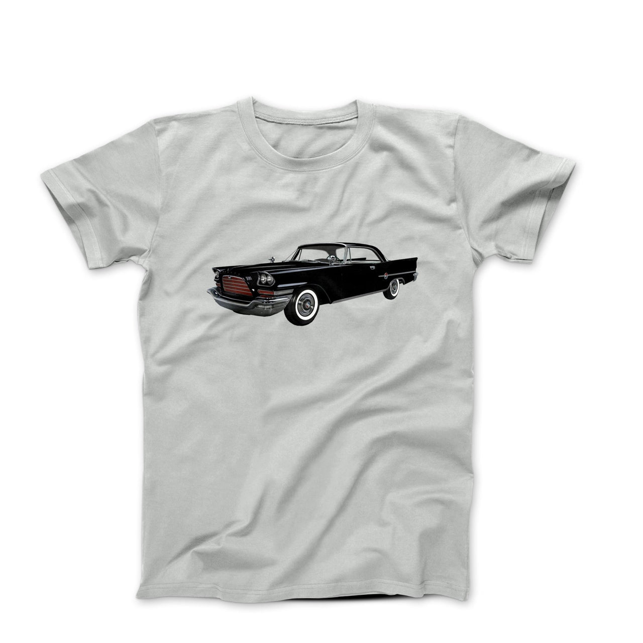 1959 Chrysler 300E Coupe T-shirt - Cars, Trucks & Cycles - Harvey Ltd