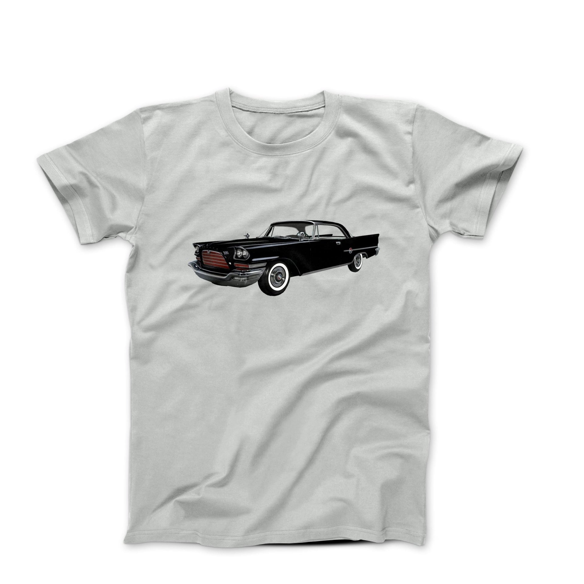 1959 Chrysler 300E Coupe T-shirt - Cars, Trucks & Cycles - Harvey Ltd