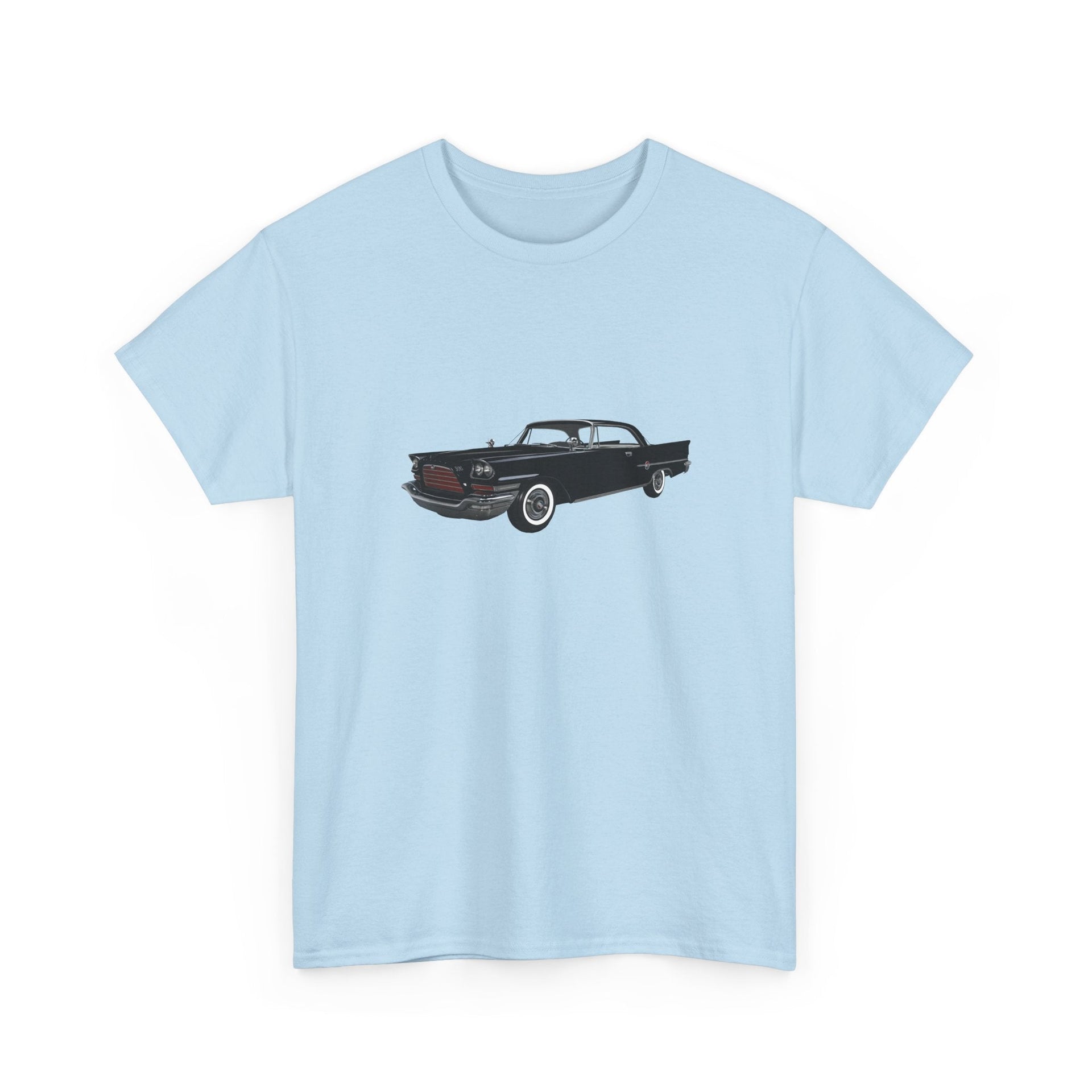 1959 Chrysler 300E Coupe T-shirt - Cars, Trucks & Cycles - Harvey Ltd