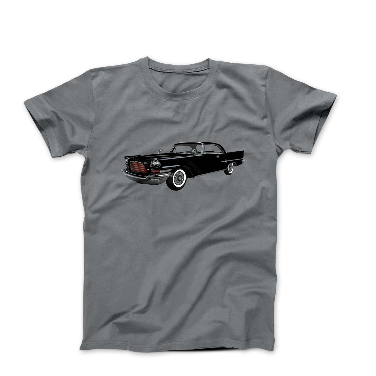 1959 Chrysler 300E Coupe T-shirt - Cars, Trucks & Cycles - Harvey Ltd
