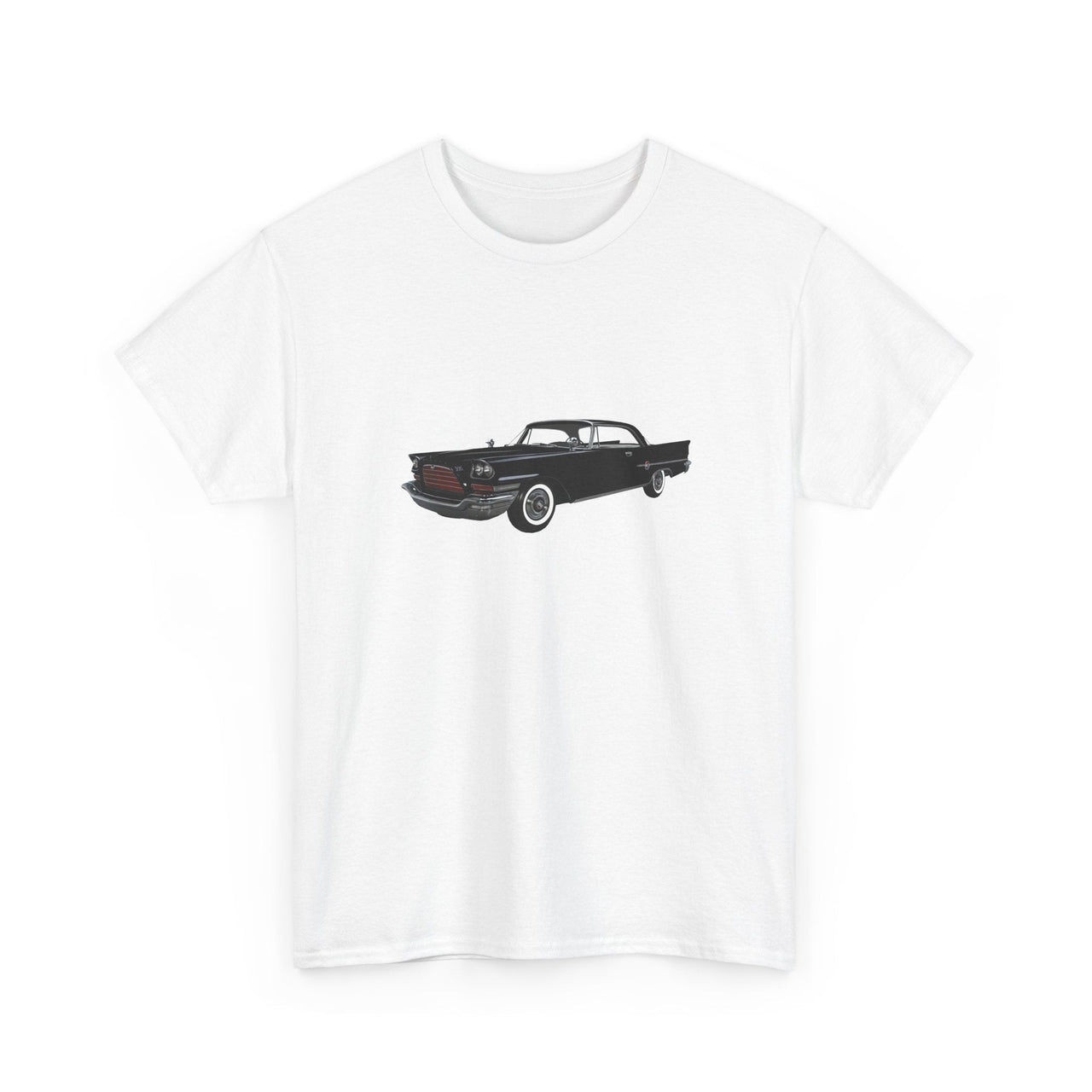 1959 Chrysler 300E Coupe T-shirt - Cars, Trucks & Cycles - Harvey Ltd