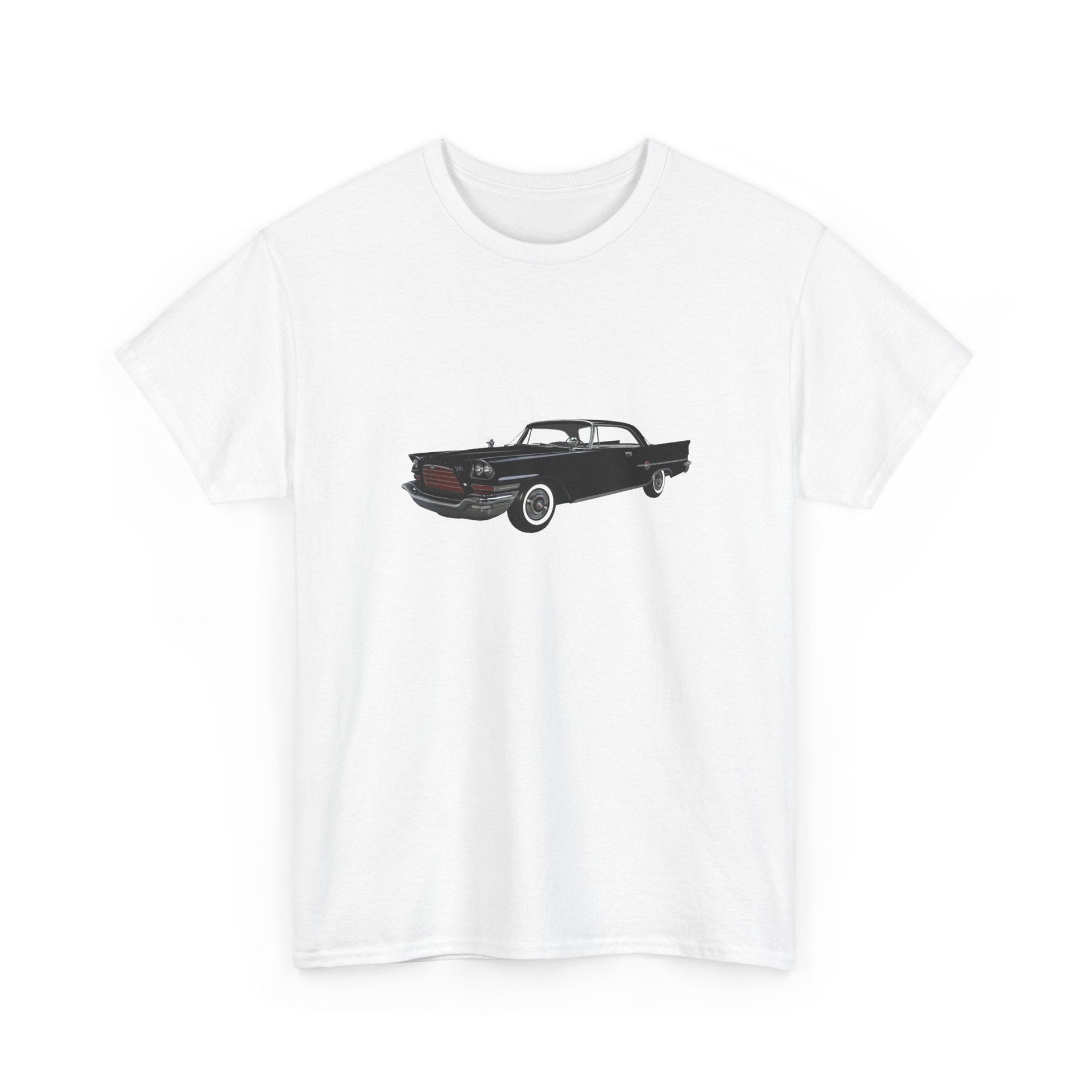1959 Chrysler 300E Coupe T-shirt - Cars, Trucks & Cycles - Harvey Ltd
