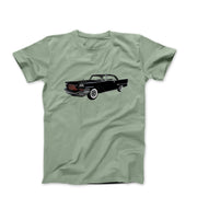 1959 Chrysler 300E Coupe T-shirt - Cars, Trucks & Cycles - Harvey Ltd