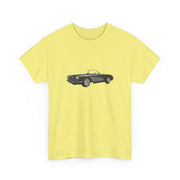 1959 Corvette Convertible T-shirt - Cars, Trucks & Cycles - Harvey Ltd