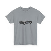 1959 Corvette Convertible T-shirt - Cars, Trucks & Cycles - Harvey Ltd
