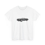 1959 Corvette Convertible T-shirt - Cars, Trucks & Cycles - Harvey Ltd