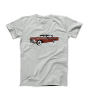 1959 Edsel Ranger Hardtop T-shirt - Cars, Trucks & Cycles - Harvey Ltd