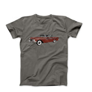 1959 Edsel Ranger Hardtop T-shirt - Cars, Trucks & Cycles - Harvey Ltd