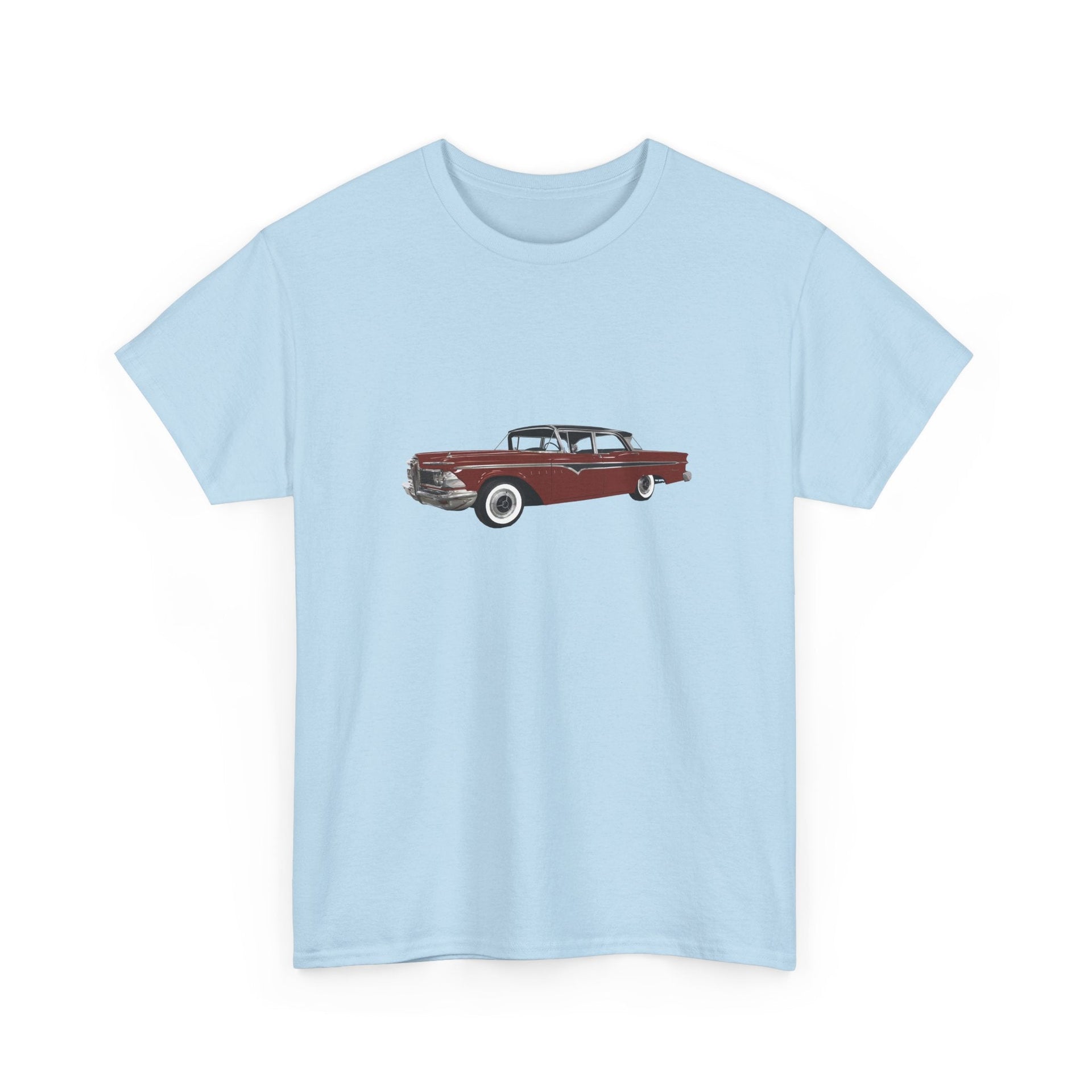 1959 Edsel Ranger T-shirt - Cars, Trucks & Cycles - Harvey Ltd