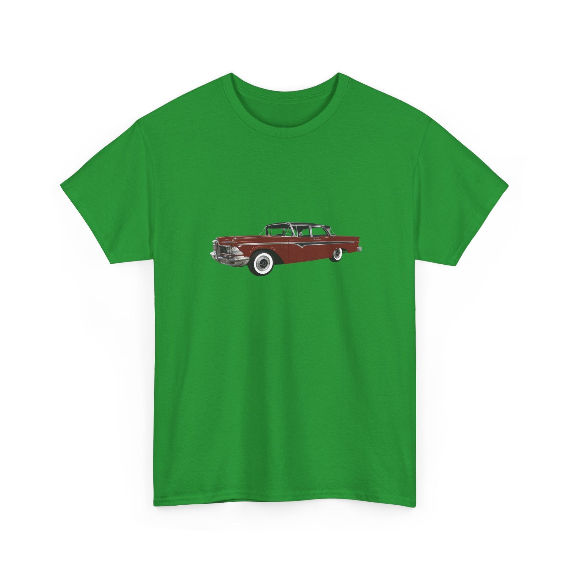 1959 Edsel Ranger T-shirt - Cars, Trucks & Cycles - Harvey Ltd