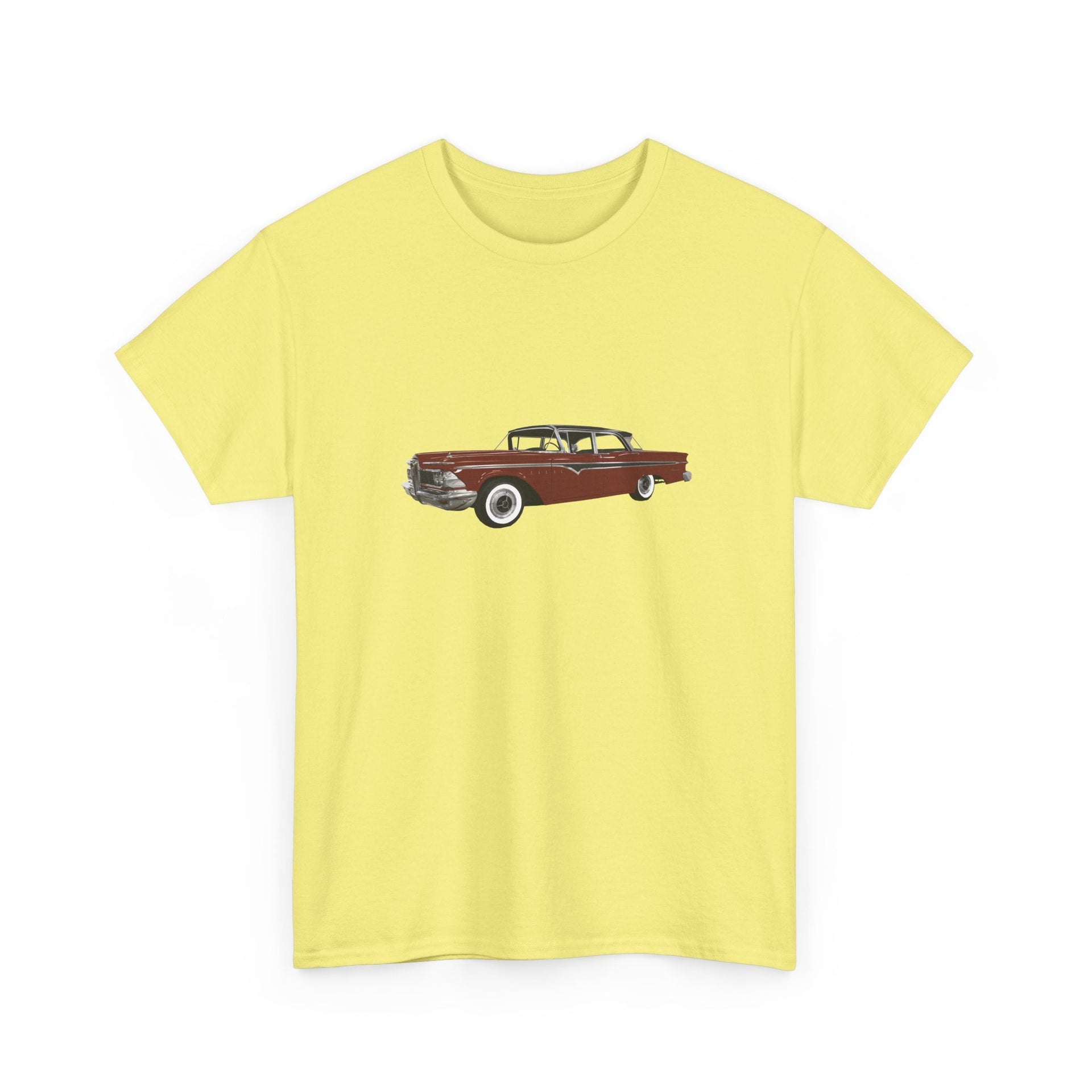 1959 Edsel Ranger T-shirt - Cars, Trucks & Cycles - Harvey Ltd