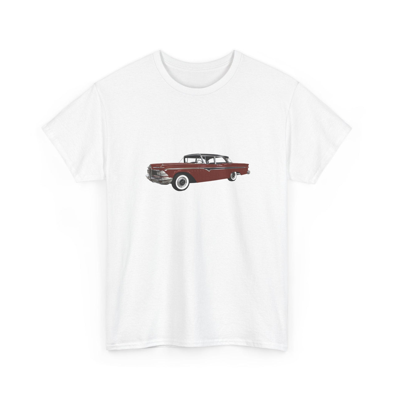 1959 Edsel Ranger T-shirt - Cars, Trucks & Cycles - Harvey Ltd