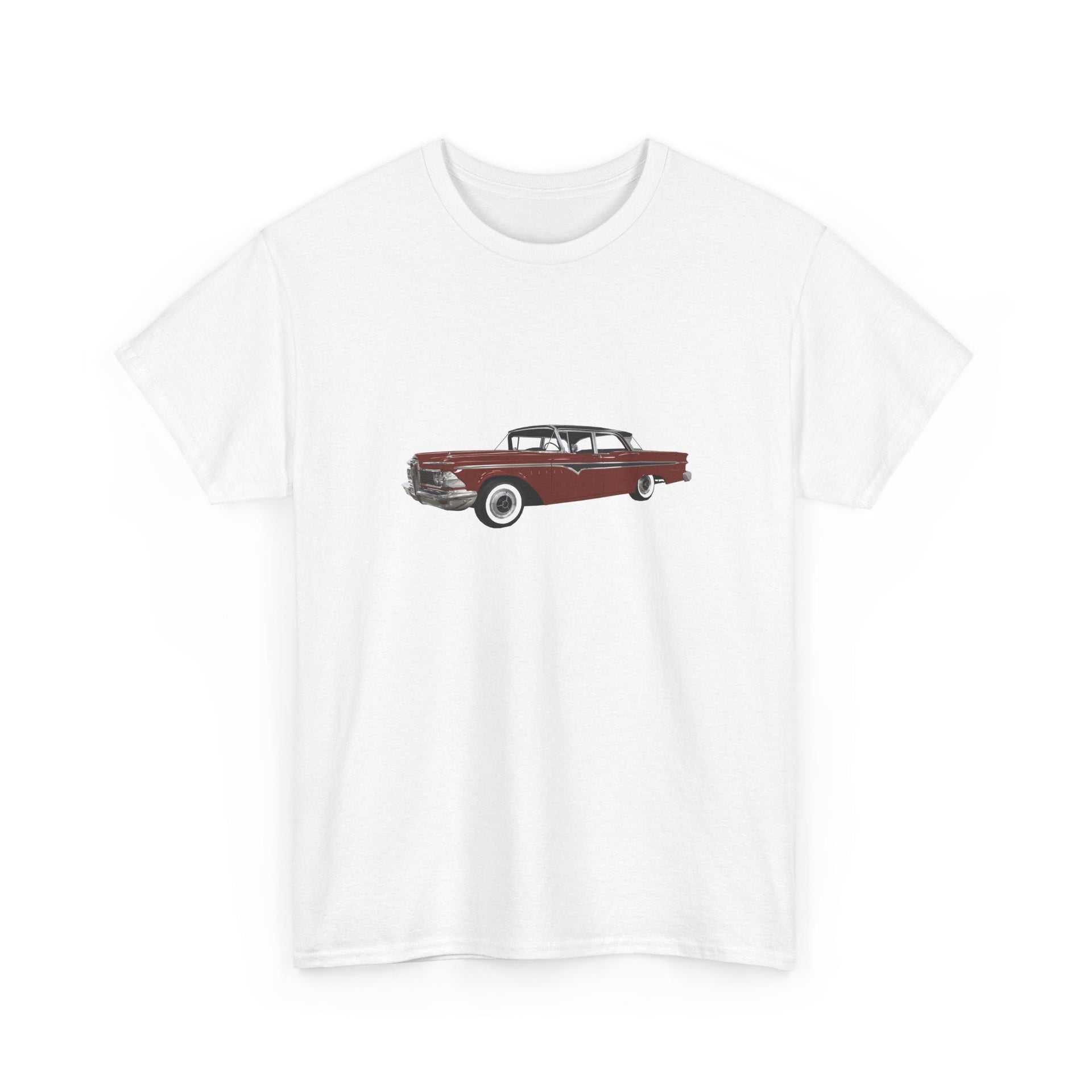1959 Edsel Ranger T-shirt - Cars, Trucks & Cycles - Harvey Ltd