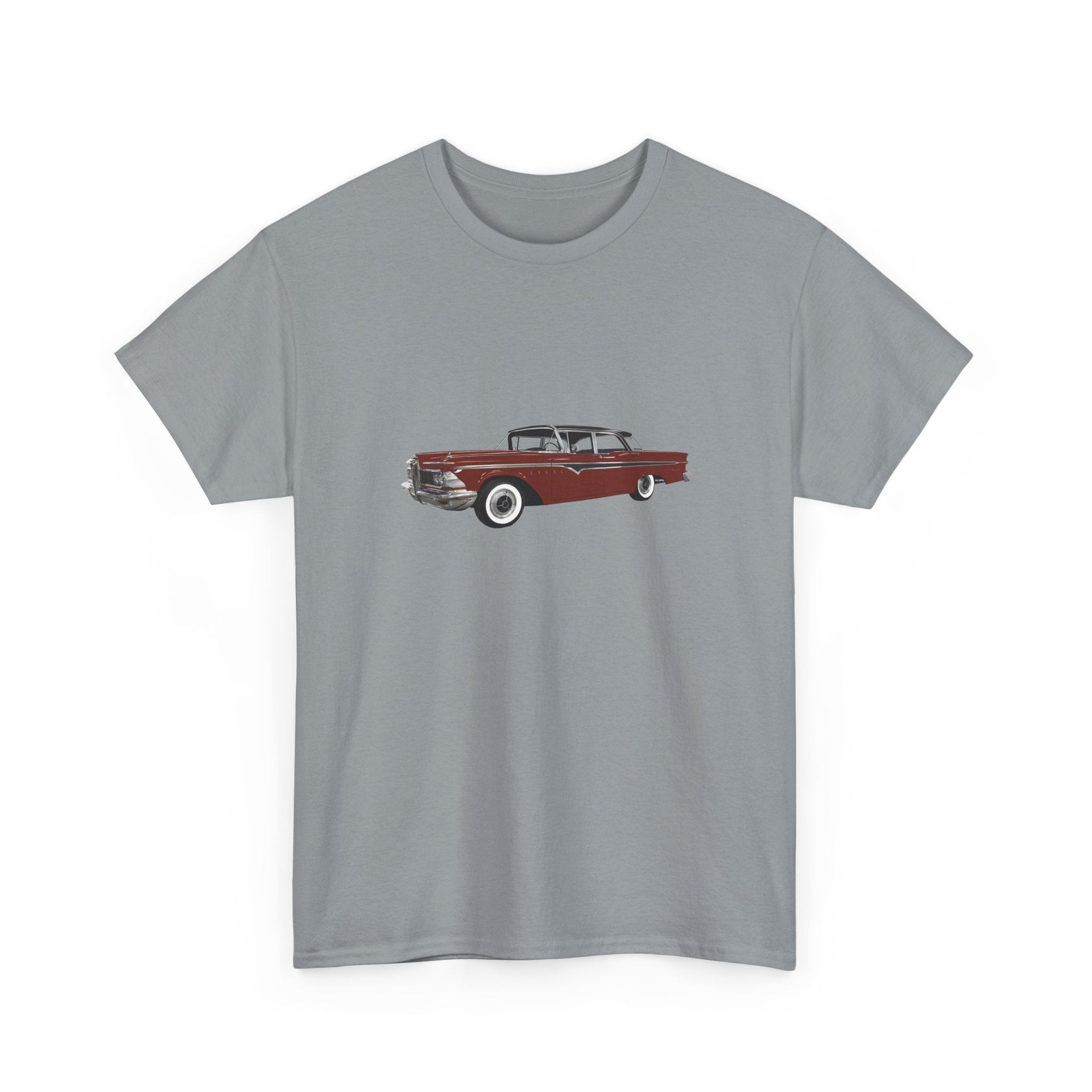 1959 Edsel Ranger T-shirt - Cars, Trucks & Cycles - Harvey Ltd