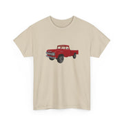 1959 Ford F - 100 Fleetside 4x4 Pickup T-shirt - T-Shirt - Harvey Ltd
