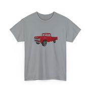 1959 Ford F - 100 Fleetside 4x4 Pickup T-shirt - T-Shirt - Harvey Ltd