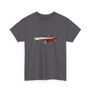 1959 Ford Galaxie Skyliner T-shirt - Cars, Trucks & Cycles - Harvey Ltd