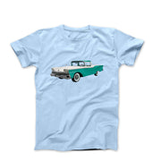 1959 Ford Ranchero Coupe T-shirt - Cars, Trucks & Cycles - Harvey Ltd