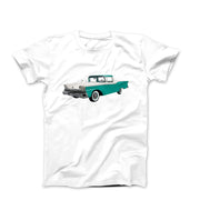 1959 Ford Ranchero Coupe T-shirt - Cars, Trucks & Cycles - Harvey Ltd