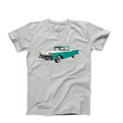 1959 Ford Ranchero Coupe T-shirt - Cars, Trucks & Cycles - Harvey Ltd