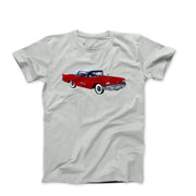 1959 Ford Thunderbird T-shirt - Cars, Trucks & Cycles - Harvey Ltd