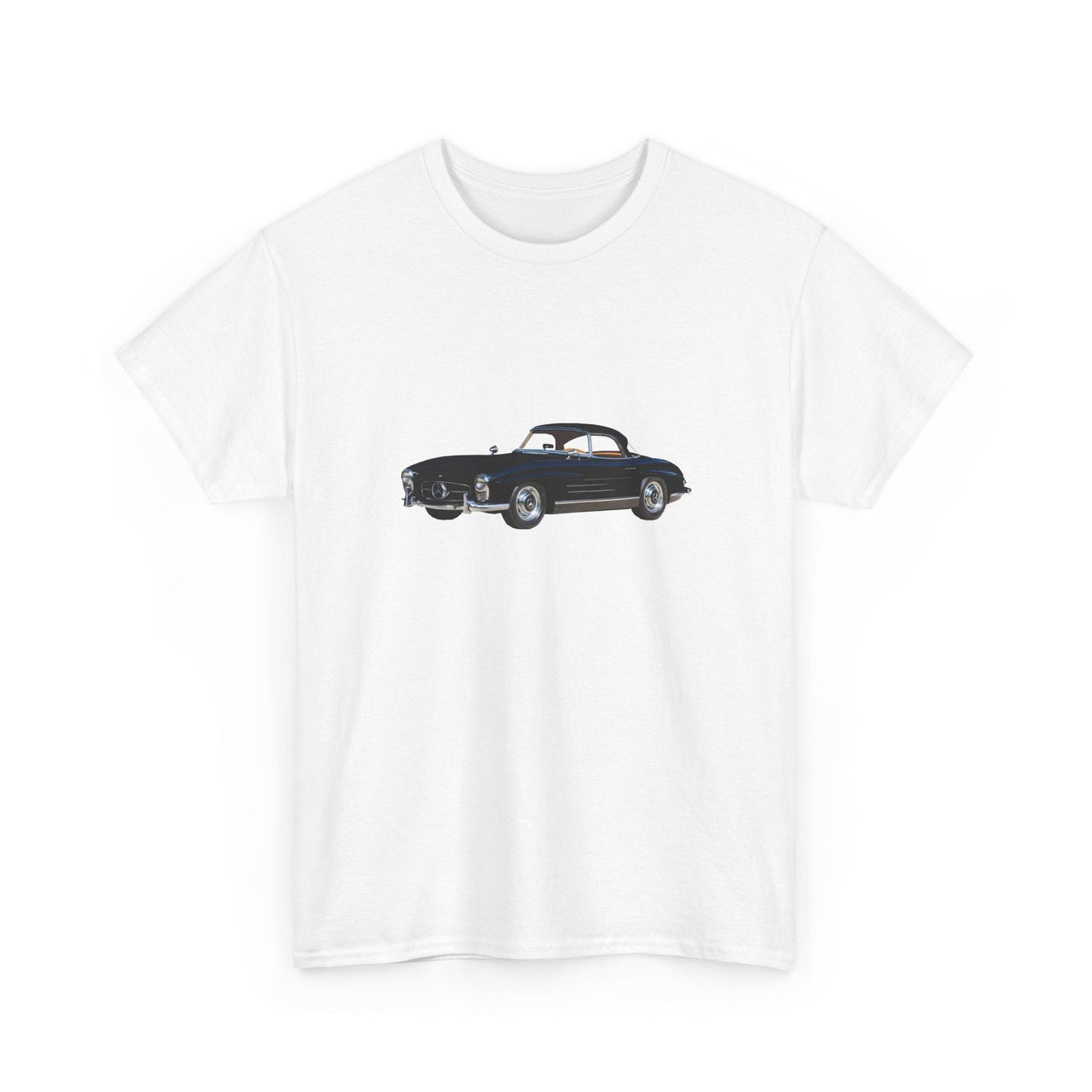 1959 M - B 300SL Roadster T-Shirt - Cars, Trucks & Cycles - Harvey Ltd