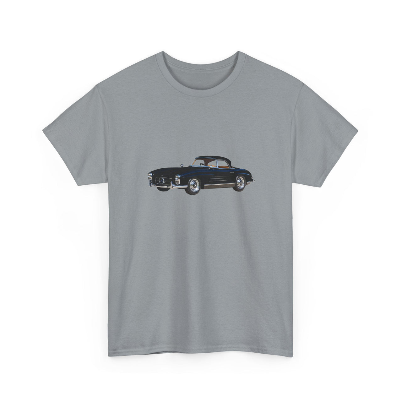 1959 M - B 300SL Roadster T-Shirt - Cars, Trucks & Cycles - Harvey Ltd