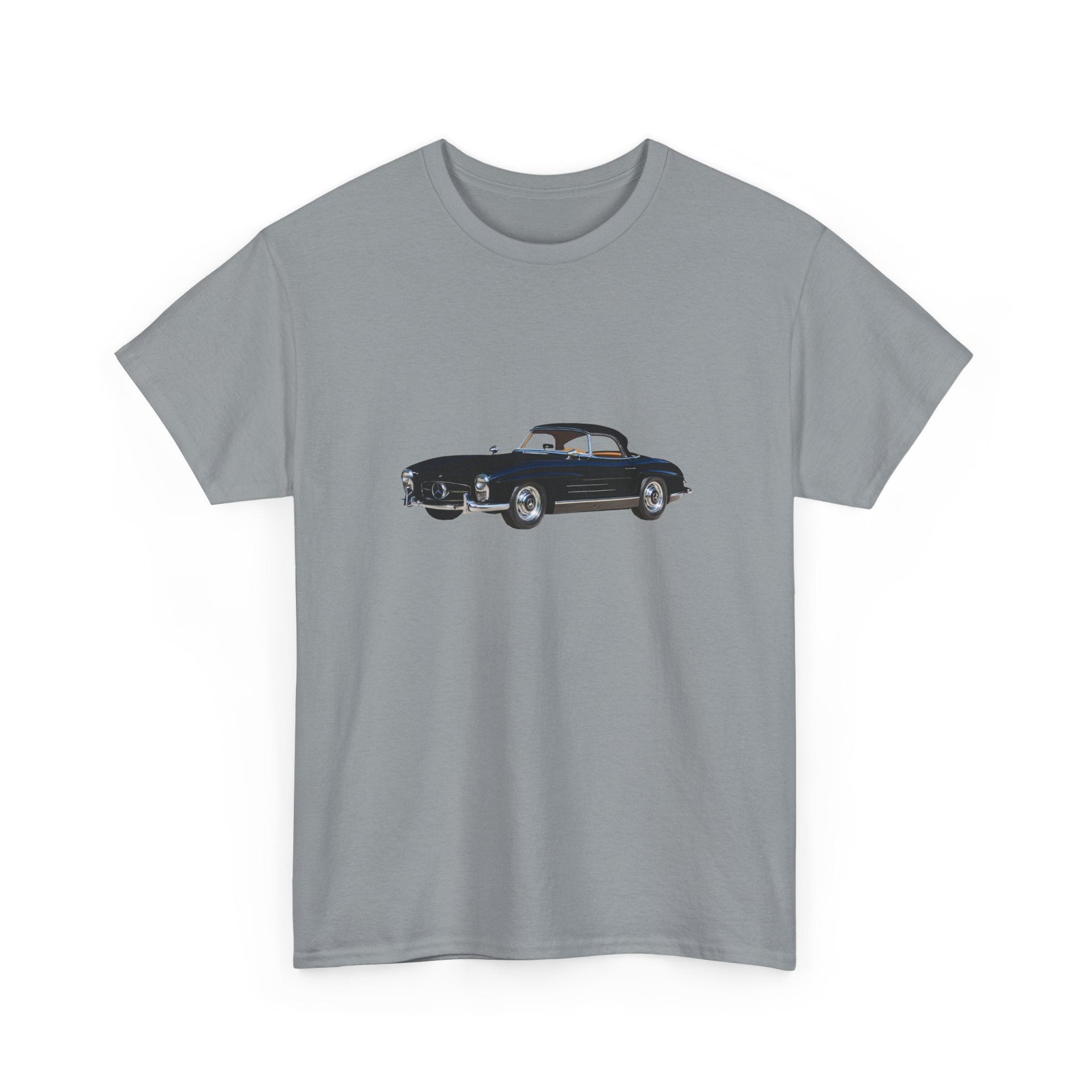 1959 M - B 300SL Roadster T-Shirt - Cars, Trucks & Cycles - Harvey Ltd