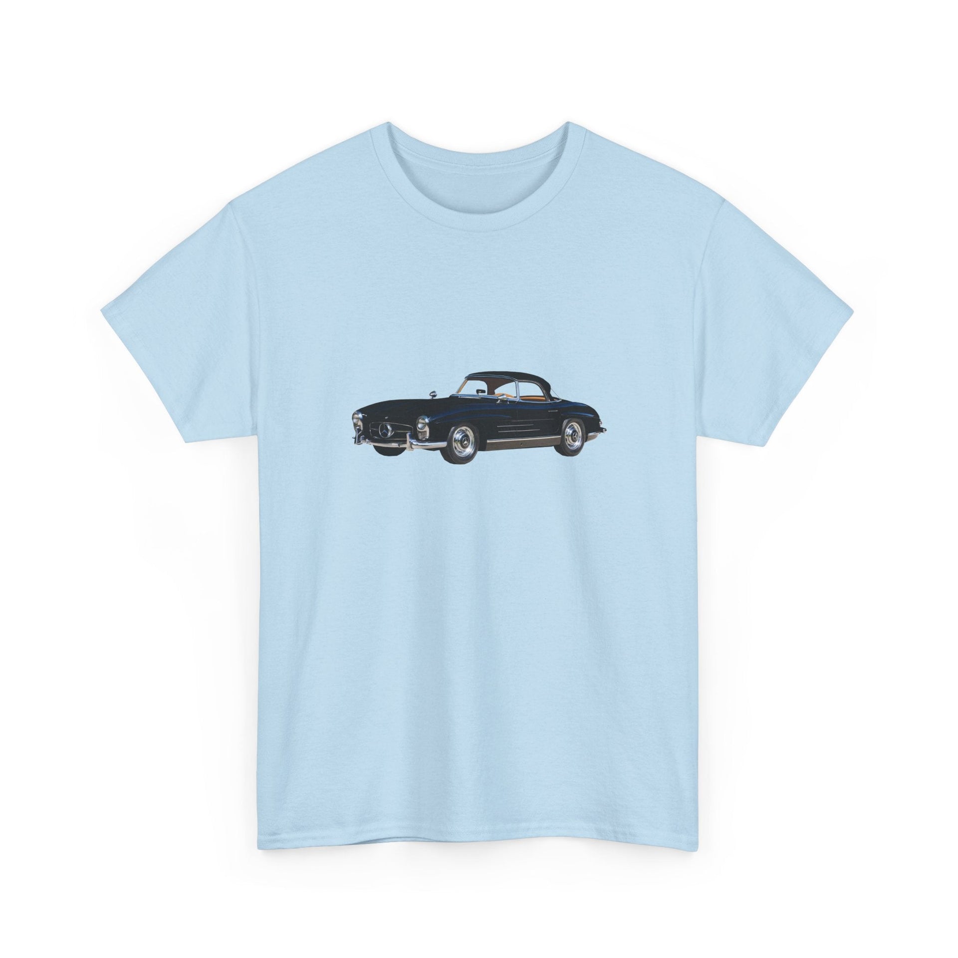 1959 M - B 300SL Roadster T-Shirt - Cars, Trucks & Cycles - Harvey Ltd