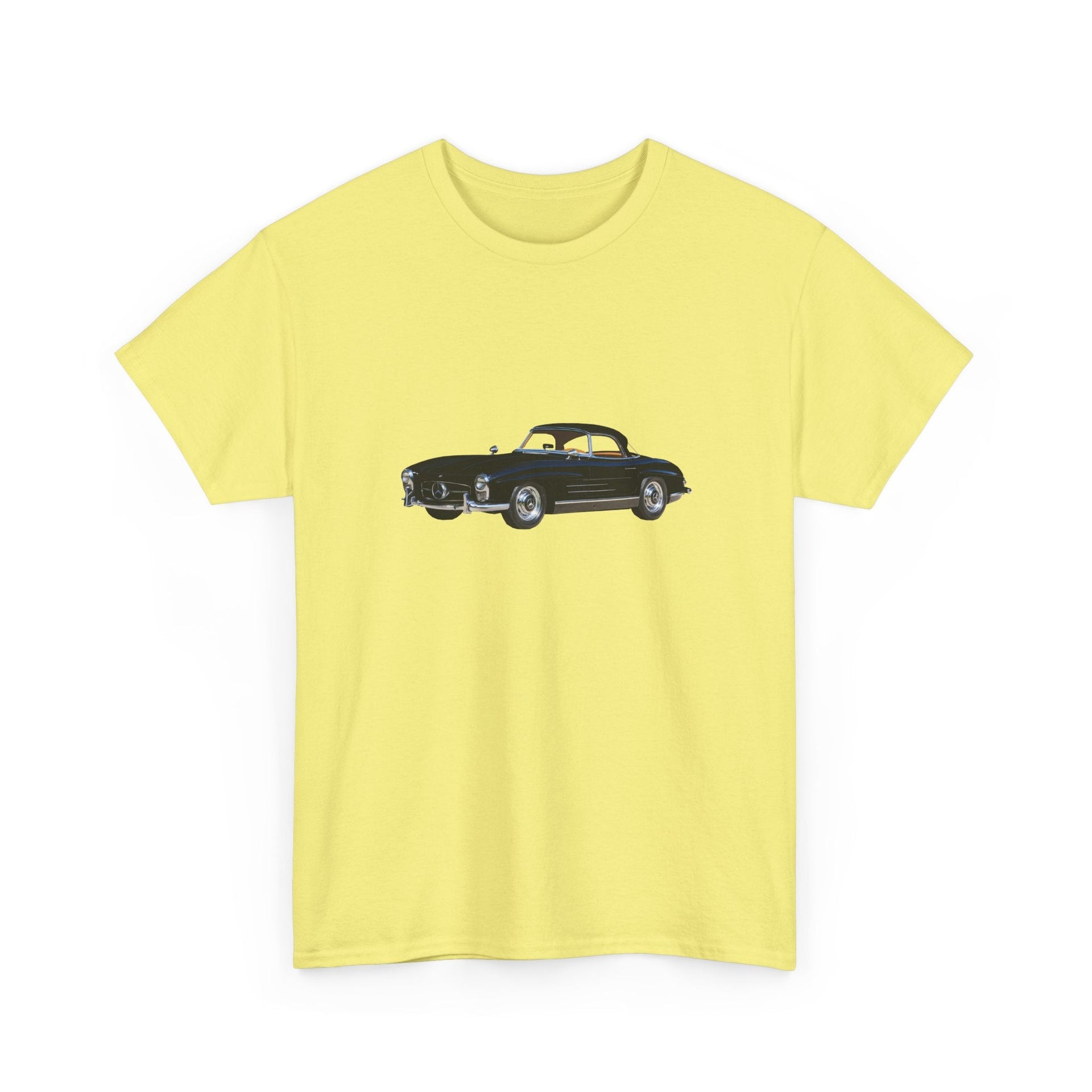 1959 M - B 300SL Roadster T-Shirt - Cars, Trucks & Cycles - Harvey Ltd