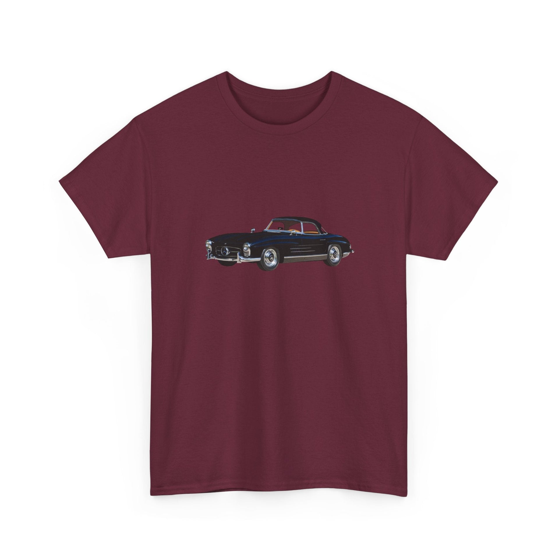1959 M - B 300SL Roadster T-Shirt - Cars, Trucks & Cycles - Harvey Ltd