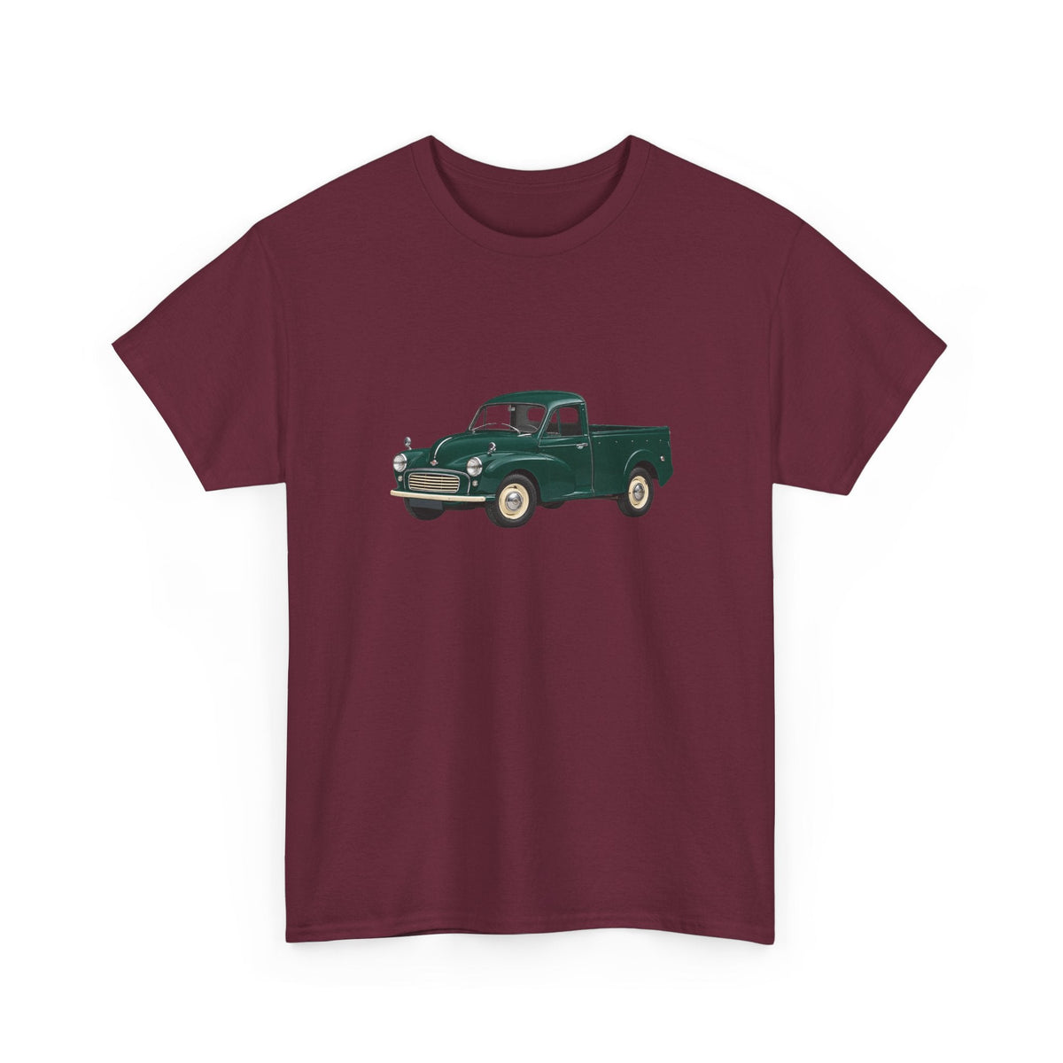 1959 Morris Minor Pickup Truck T-Shirt - T-Shirt - Harvey Ltd