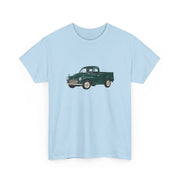 1959 Morris Minor Pickup Truck T-Shirt - T-Shirt - Harvey Ltd