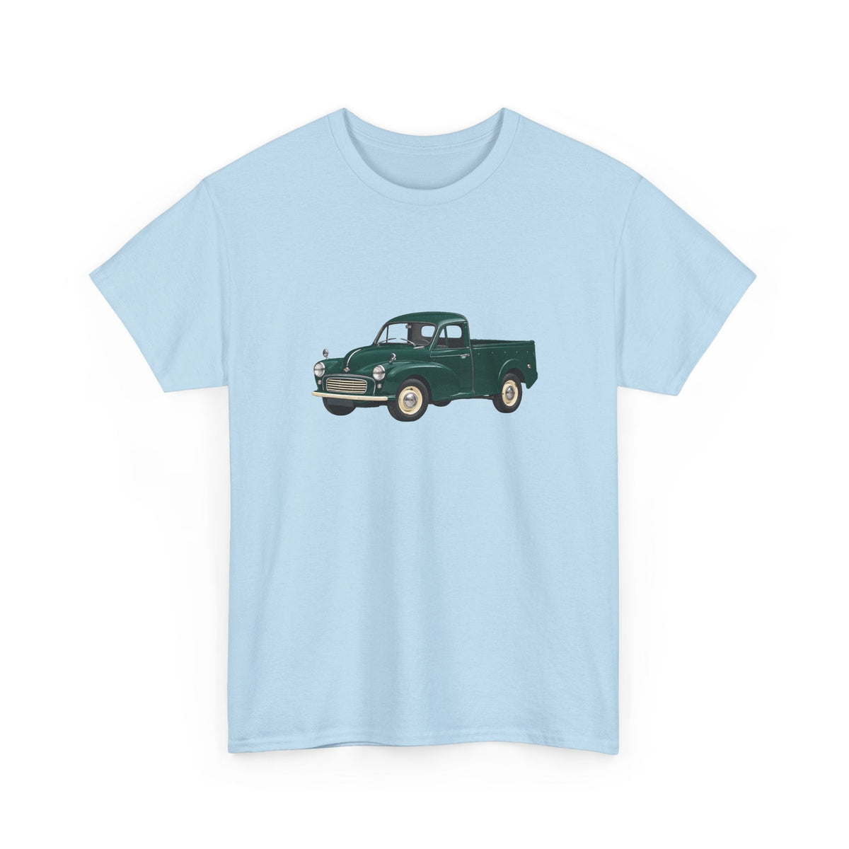 1959 Morris Minor Pickup Truck T-Shirt - T-Shirt - Harvey Ltd