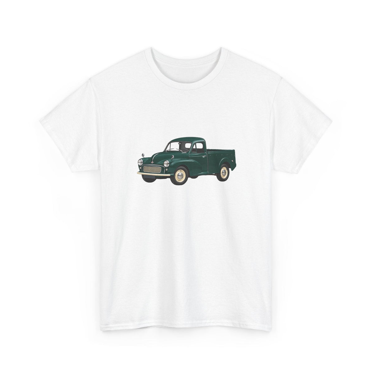 1959 Morris Minor Pickup Truck T-Shirt - T-Shirt - Harvey Ltd